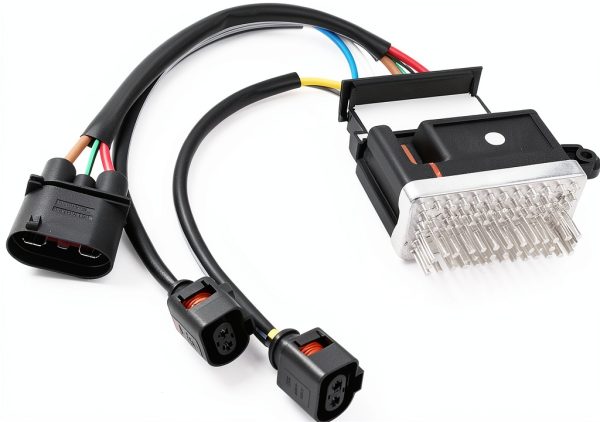 Audi Engine Fan Control Module WMPHE 8K0910501D-0