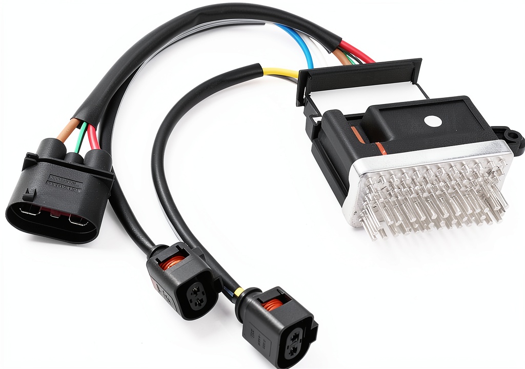WMPHE engine fan control module