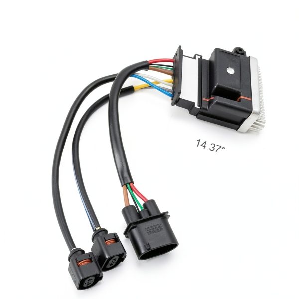 Audi Engine Fan Control Module WMPHE 8K0910501D-6