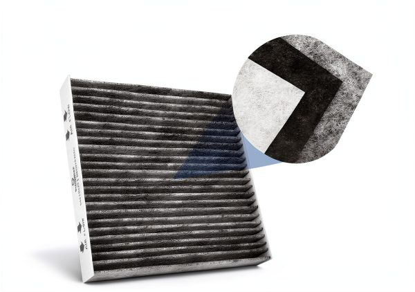 Kurimup Cabin Air Filter 99% Purification-1