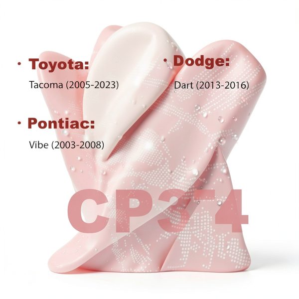 Toyota Tacoma Air Filter EPAuto Compatible-1