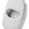 General Motors Door Lock Striker Cover Metal Fit-1