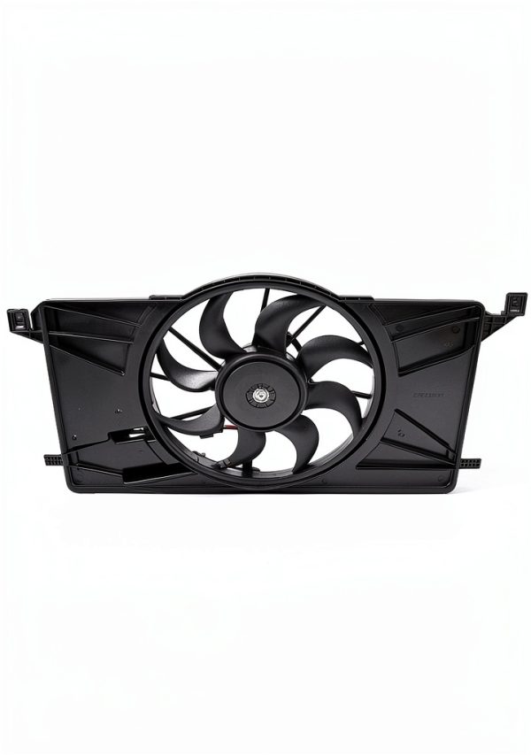 Ford Focus Fan Control Module ISINSWIFT Aluminum-3