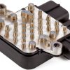 Mazda 6 Engine Fan Control Module A-Premium Plastic Steel-4