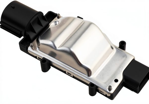 Ford Focus Fan Control Module ISINSWIFT Aluminum-5