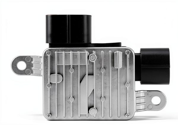 Hyundai Sonata Engine Fan Control Module JUEWUCB JW0040-2