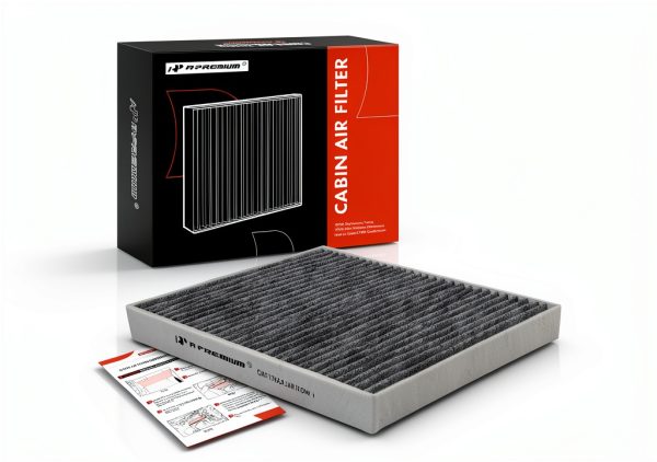 A-Premium Cabin Air Filter for Buick Enclave 2018-2024-0