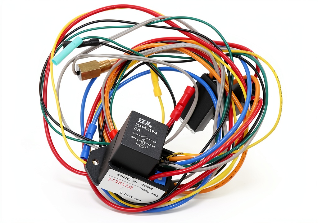 Hayden Automotive 2-Pin Thermostatic Fan Control Kit