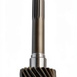 AMP Automatic Input Shaft Bearing 25356 Heavy Duty Steel 5.5 lb-0