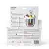 Bath Toy Scoop Hanging Storage Mesh Organizer by AquaGuard-8