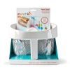 Bath Toy Scoop Hanging Storage Mesh Organizer by AquaGuard-7