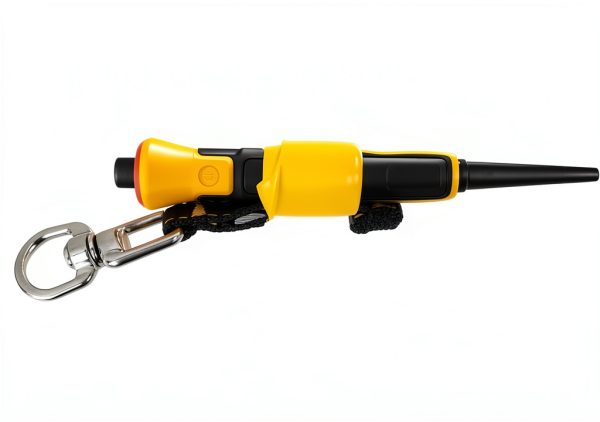 DEWALT Swivel D‑Ring Tool Attachment Pack Black/Gold DXDP400161-3