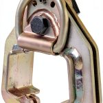 Guardian Fall Protection Rail Master Anchor 00205 – Steel 5000lb-0