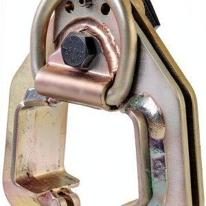 Guardian Fall Protection Rail Master Anchor 00205 – Steel 5000lb-0