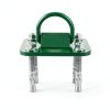 D Ring Anchor Plate by MooxHAI Reusable Steel D-Ring 5,000lb Capacity-3