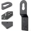 Roof Safety Anchor LRWZOV Roof Anchor – Aluminum Alloy 3 Pack-2