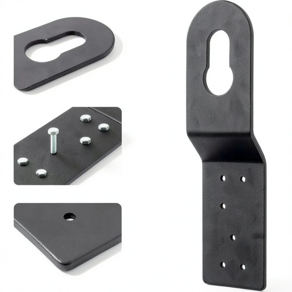 Roof Safety Anchor LRWZOV Roof Anchor – Aluminum Alloy 3 Pack-2