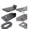 Roof Safety Anchor LRWZOV Roof Anchor – Aluminum Alloy 3 Pack-3