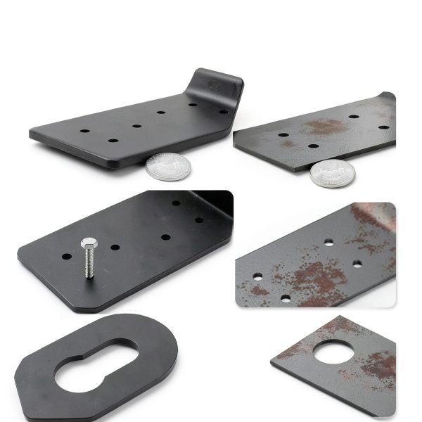 Roof Safety Anchor LRWZOV Roof Anchor – Aluminum Alloy 3 Pack-3