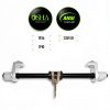 Frontline ST18AH Aluminum I-Beam Slider Anchor No-Tool Install-5