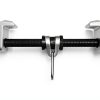 Frontline ST18AH Aluminum I-Beam Slider Anchor No-Tool Install-1