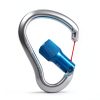 Aluminum Carabiner WestFall Pro 7435 4.6 inch D-Shape Auto Twist Lock-2