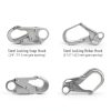 Miller Honeywell Ademco Miller Twin Turbo 6-Foot Fall Protection System with G2 Connector and Aluminum Locking Rebar Hooks (MFLC-12-Z7/6FT)-4