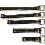DEWALT Swivel D‑Ring Tool Attachment Pack Black/Gold DXDP400161-0