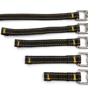 DEWALT Swivel D‑Ring Tool Attachment Pack Black/Gold DXDP400161-0