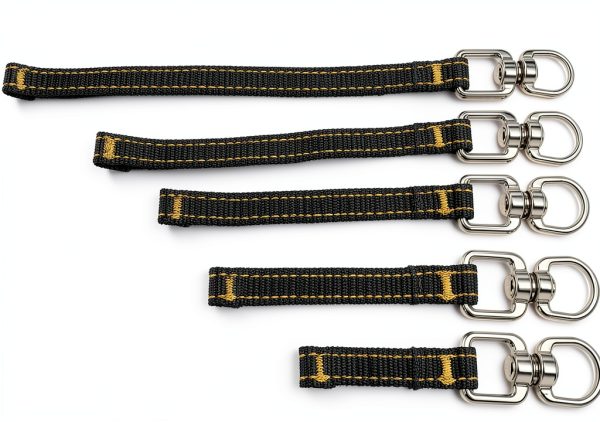 DEWALT Swivel D‑Ring Tool Attachment Pack Black/Gold DXDP400161-0