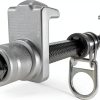 Frontline ST18AH Aluminum I-Beam Slider Anchor No-Tool Install-2