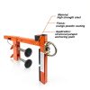 Fall Protection FHFallArrest Parapet Anchor, Fits Walls to 15" Thick-1