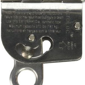 Miller Honeywell Microloc Trailing Wire Grabs for 5/8‑Inch Rope –-0