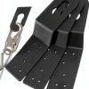 Roof Safety Anchor LRWZOV Roof Anchor – Aluminum Alloy 3 Pack-0