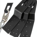 Roof Safety Anchor LRWZOV Roof Anchor – Aluminum Alloy 3 Pack-0