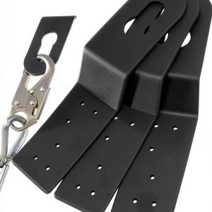 Roof Safety Anchor LRWZOV Roof Anchor – Aluminum Alloy 3 Pack-0