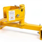 Guardian Fall Protection 250 Seam Roof Clamp Metal 360 Rotation-0