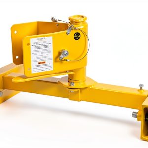 Guardian Fall Protection 250 Seam Roof Clamp Metal 360 Rotation-0