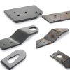 Roof Safety Anchor Hitch Clip woiron Black 3-Pcs Fall Protection Clip-3