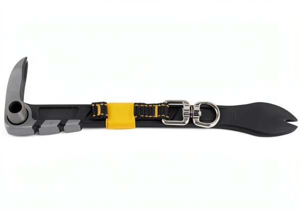 DEWALT Swivel D‑Ring Tool Attachment Pack Black/Gold DXDP400161-1