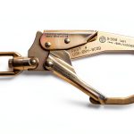 ANSI Certified Steel Swivel Snap Hook USANG Medium 45kN MBS Clip-0