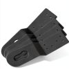 Permanent Roof Anchors GGTE Aluminum Alloy 4-Pack Fall Protection Clip-0
