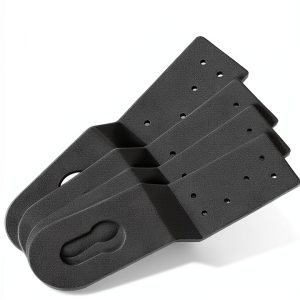 Permanent Roof Anchors GGTE Aluminum Alloy 4-Pack Fall Protection Clip-0