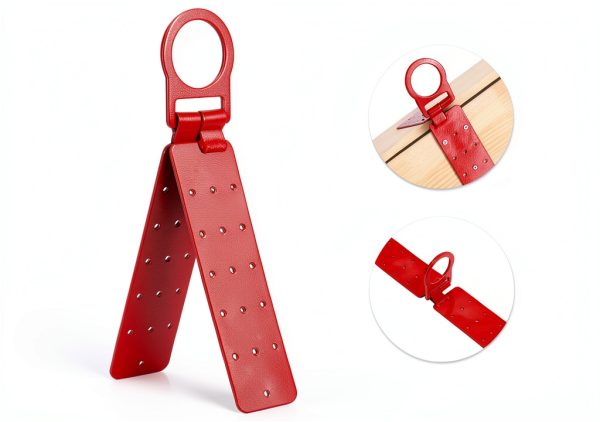 Reusable Roof Anchor FHFallArrest - High Strength D-Ring, Alloy Steel-2
