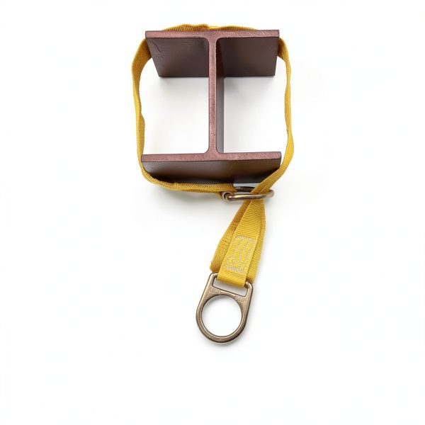 3M DBI-SALA 3' Pass-thru Tie-Off Adapter Polyester Safety Clip-5