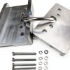 2-Way Standing Seam Roof Anchor Clamp Getanye 5000lb Alloy Steel-4