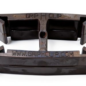 GRIP Plywood H Clip 19/32 5/8 Roof Sheathing Safety Clip 250 Bag-0