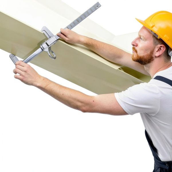 Beamer Fall Protection I Beam Clamp OSHA Compliant TATARLAILE-4