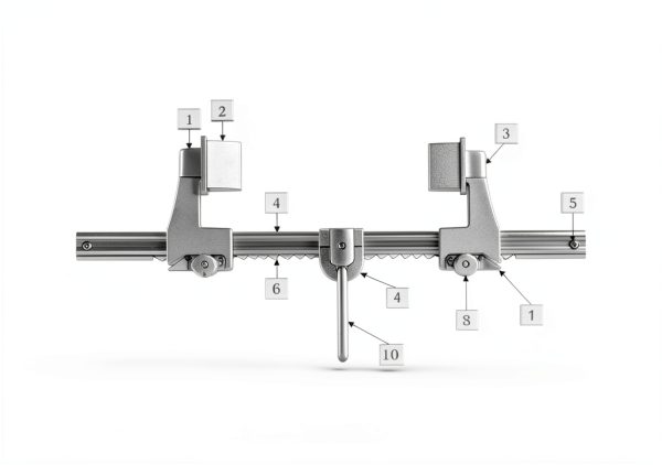Beamer Fall Protection I Beam Clamp OSHA Compliant TATARLAILE-6