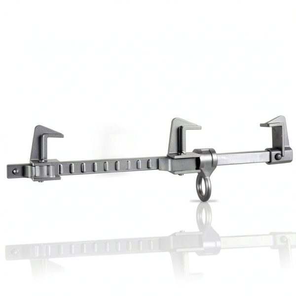 Beamer Fall Protection I Beam Clamp OSHA Compliant TATARLAILE-1